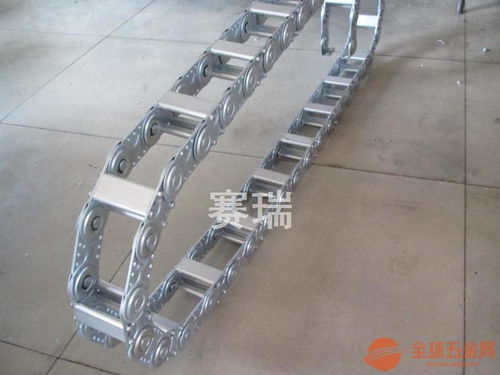 桥式电缆钢制拖链与电缆填充绳设备的应用与重要性