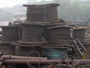 探索旧钢丝绳、金属丝与电缆填充绳设备批发市场 机遇与挑战