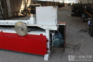 往复式单侧清边锯 昆明中旭木工机械的专业解决方案与电缆填充绳设备的高清图解